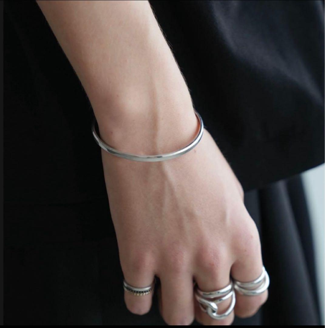 CTHY HERITAGE / CTHY BANGLEアイテム シルバー