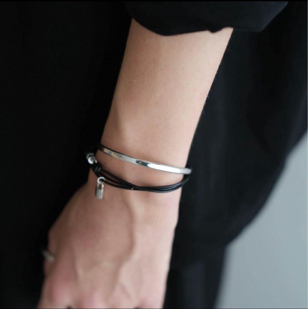 CTHY HERITAGE / CTHY BANGLEアイテム シルバー