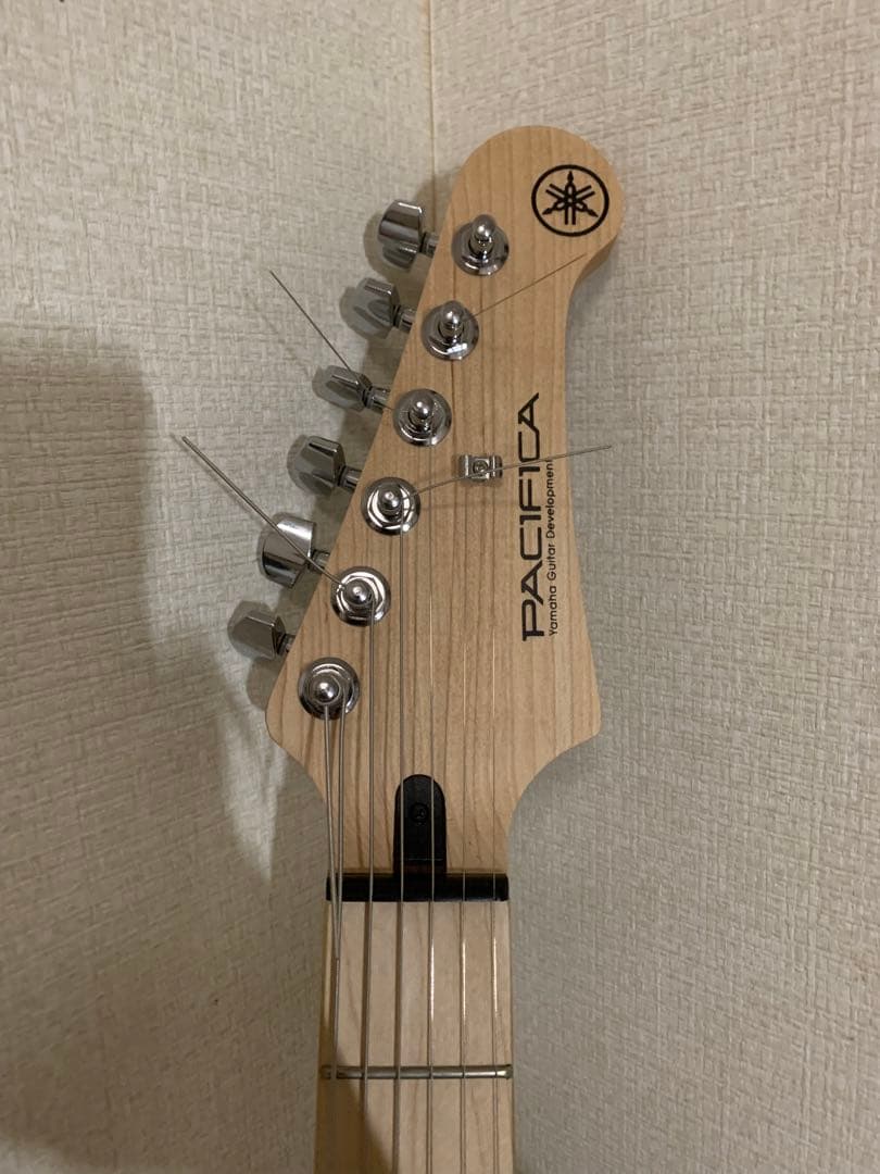 ヤマハ パシフィカ PACIFICA 112VM RM 付属品・おまけ多数