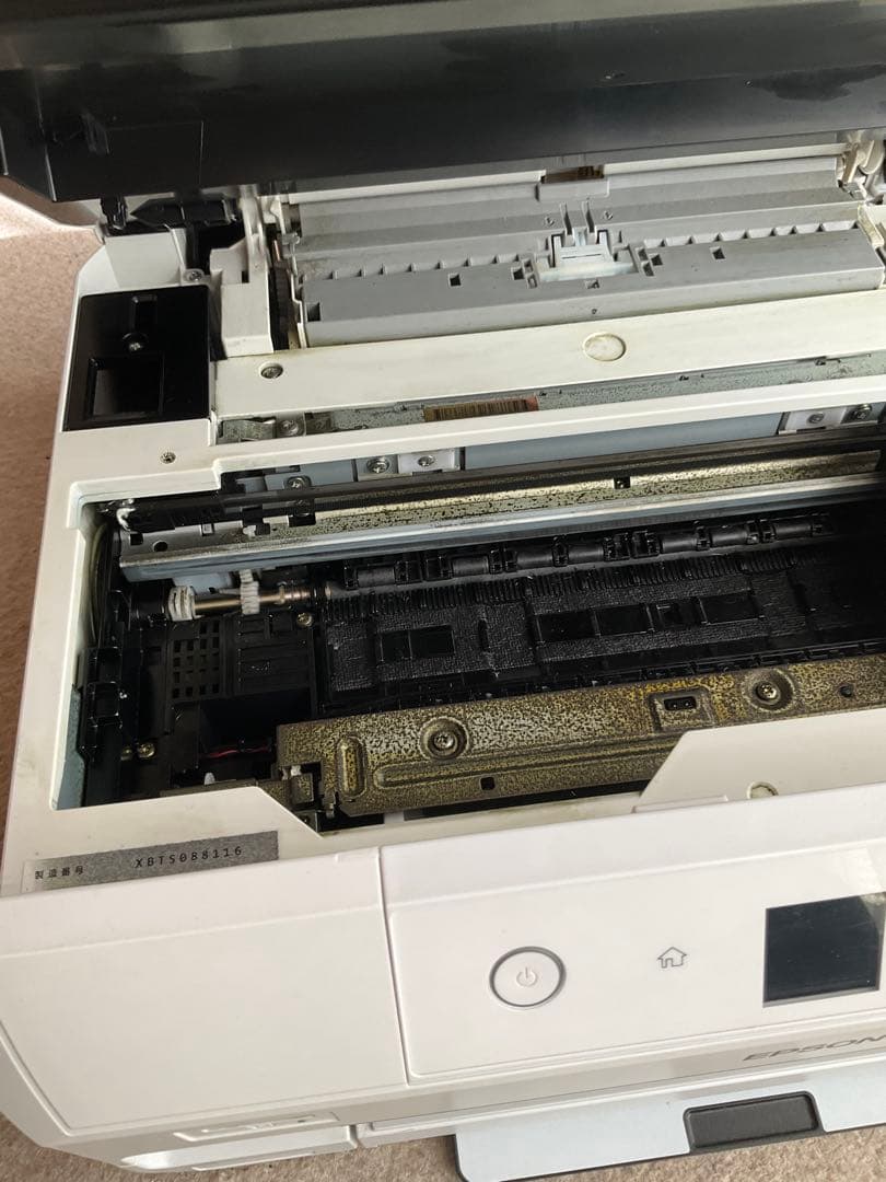 ジャンク EPSON EP-715Aプリンター