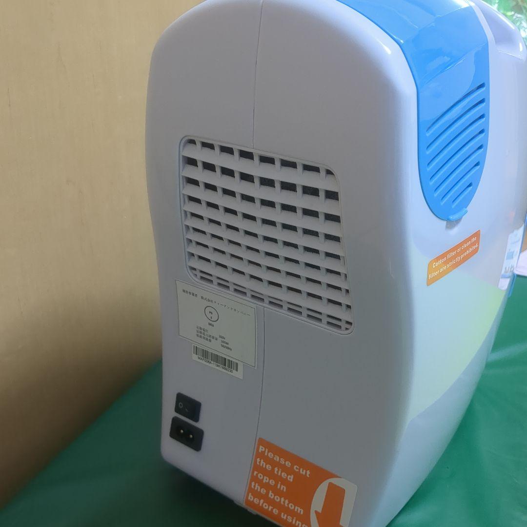 酸素濃縮器　犬猫用