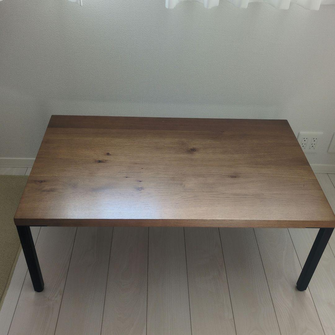 センターテーブル　関家具