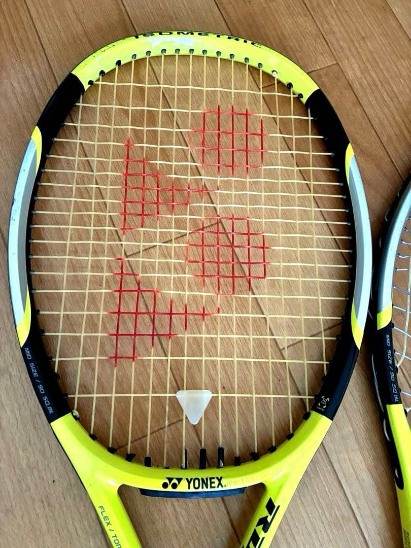 ヒューイット　YONEX RDS001 テニスラケット　3本