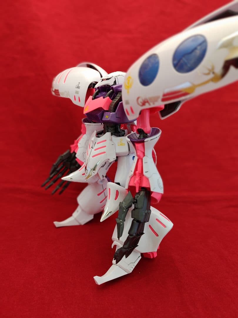 の*ま様 MG キュベレイ・アンリベール&キュベレイダムドまとめ売り 組立済み
