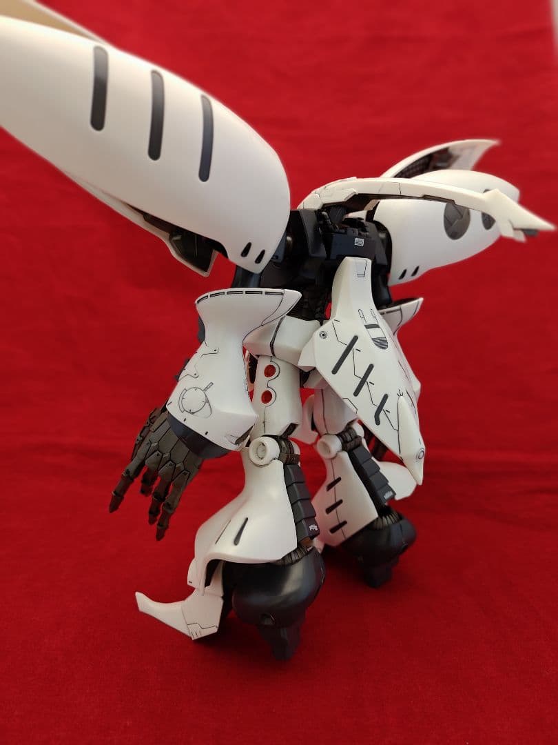 の*ま様 MG キュベレイ・アンリベール&キュベレイダムドまとめ売り 組立済み