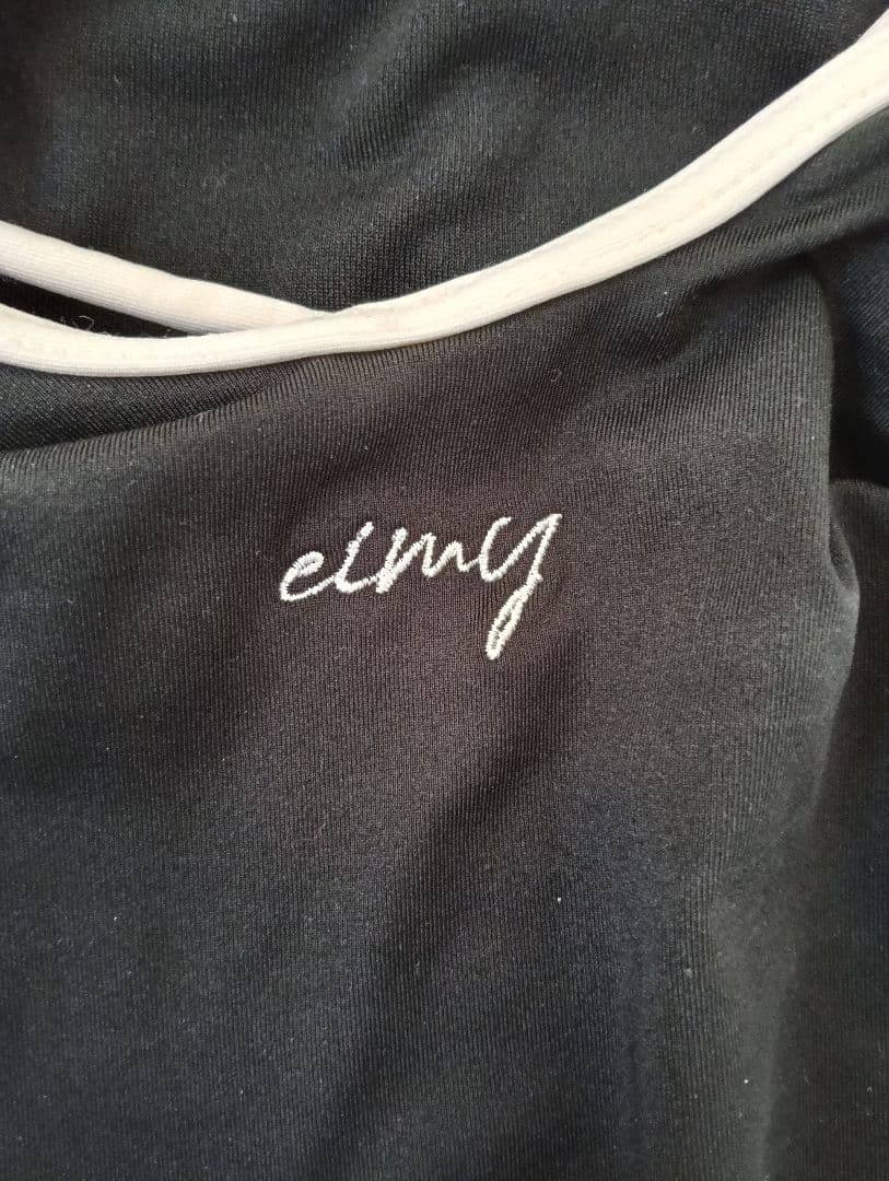 【美品】eimy istoire Juicy bicolor ワンピース