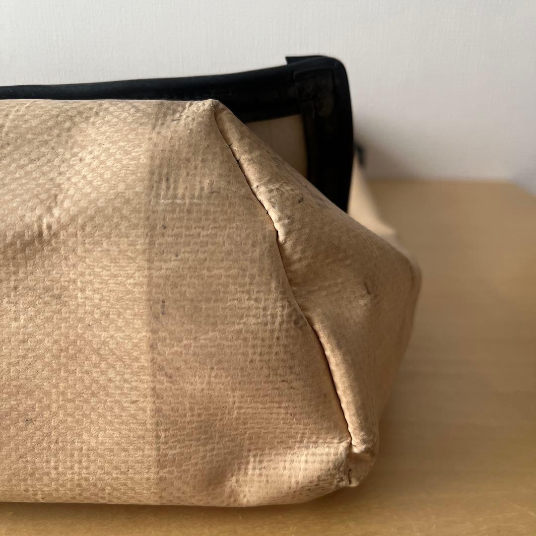 FREITAG DRAGNET F12 クリームホワイト　エメラルドグリーン
