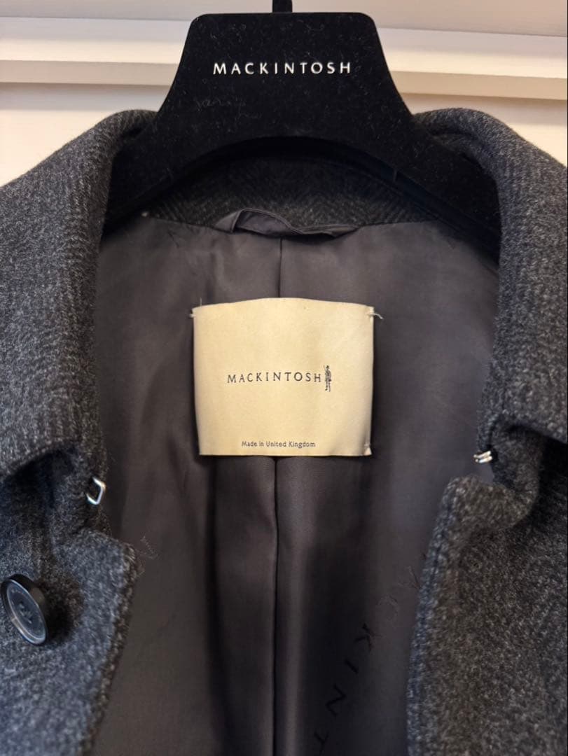 MACKINTOSH DOWNFIELD マッキン トッシュダウンフィールド