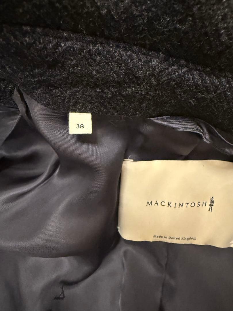 MACKINTOSH DOWNFIELD マッキン トッシュダウンフィールド
