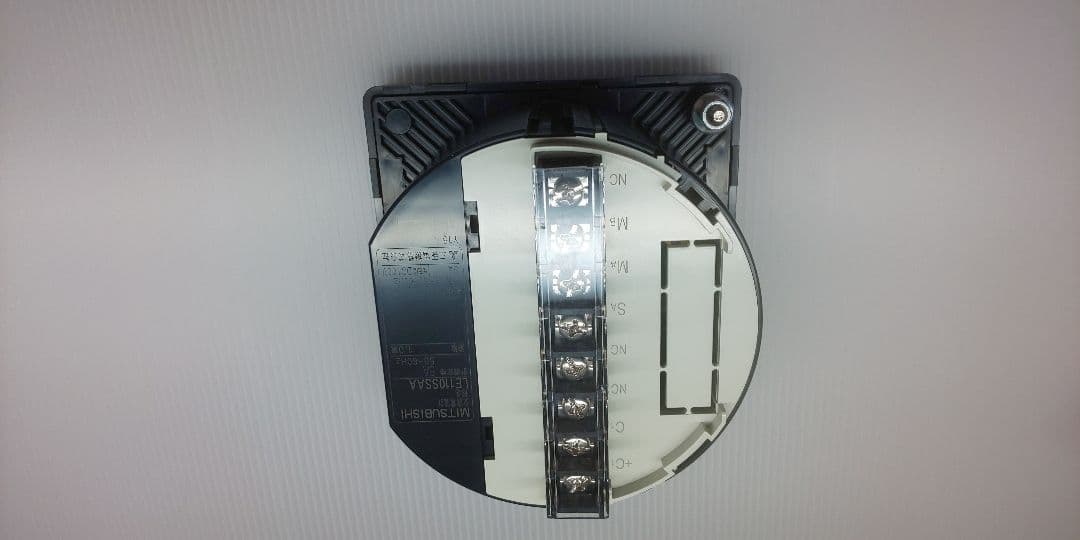 LE110SSAA 三菱 電流計