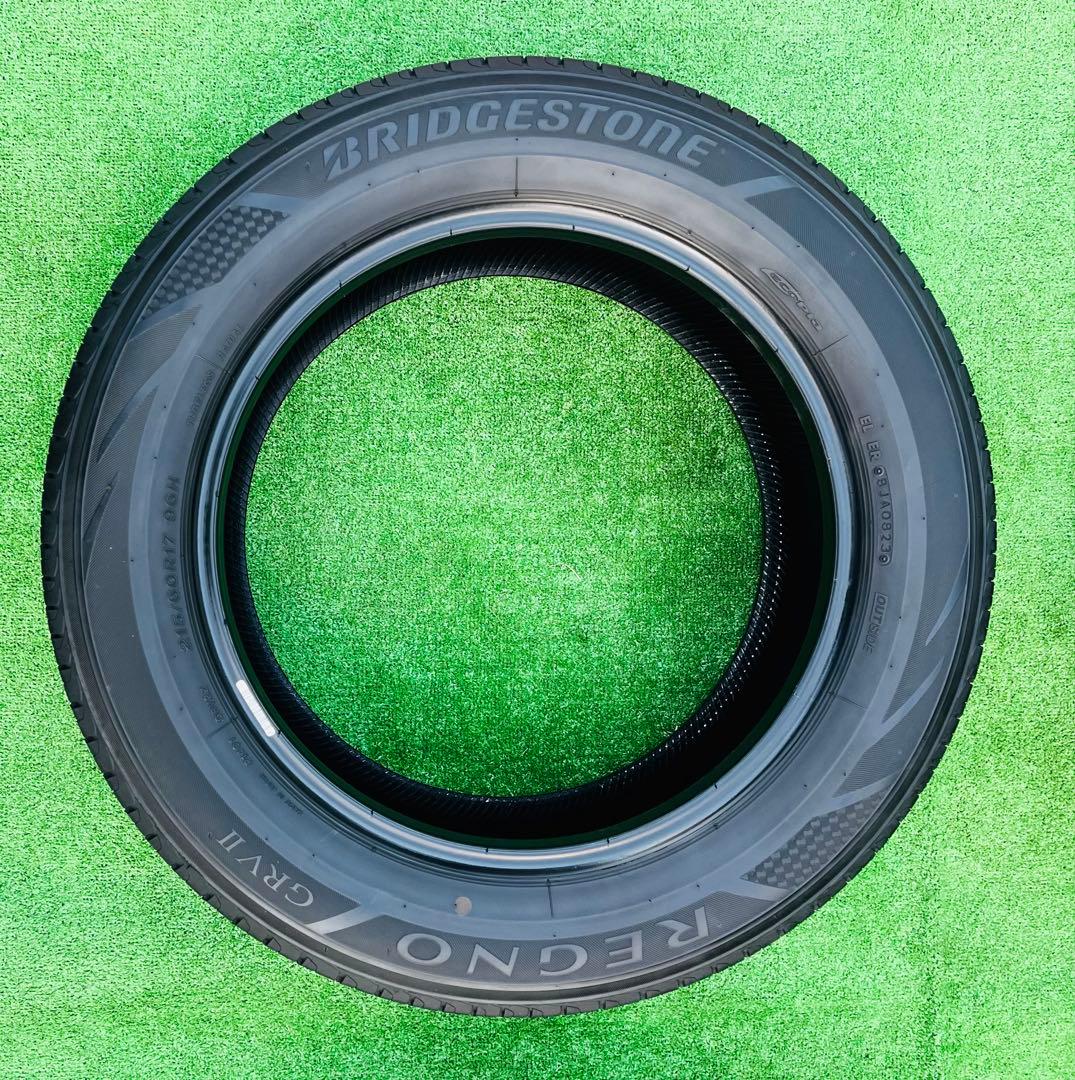 215/60 R17、BRIDGESTONE REGNO GRVII、2023年