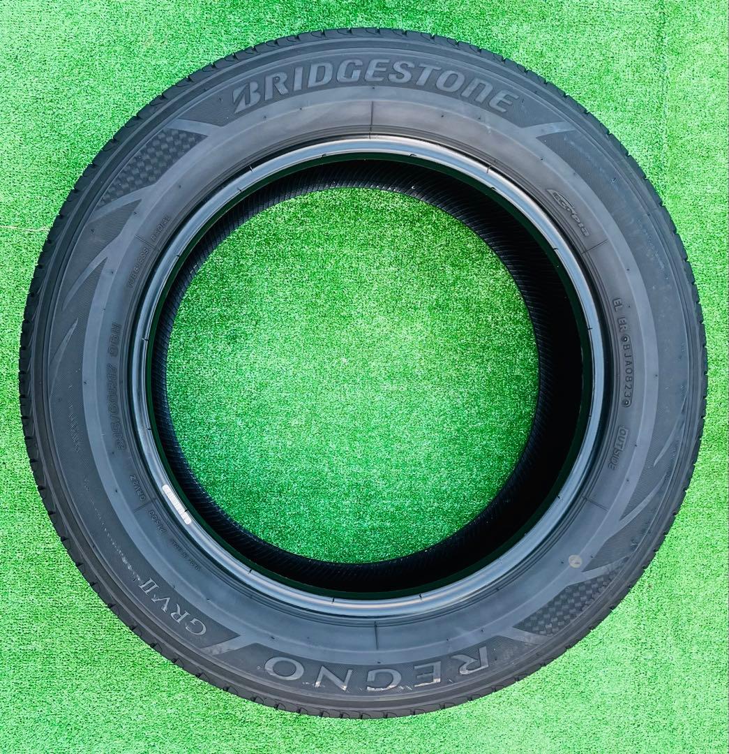 215/60 R17、BRIDGESTONE REGNO GRVII、2023年