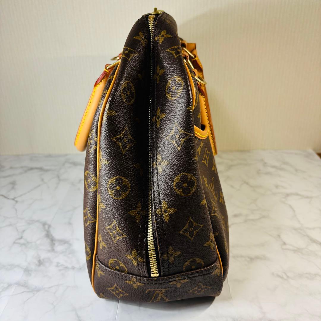 Louis Vuitton ドーヴィル モノグラム MB0061 ルイヴィトン