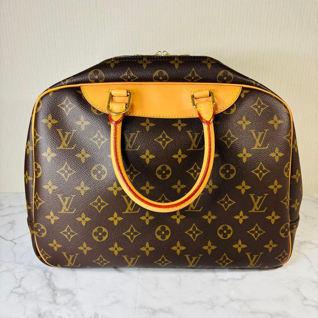 Louis Vuitton ドーヴィル モノグラム MB0061 ルイヴィトン