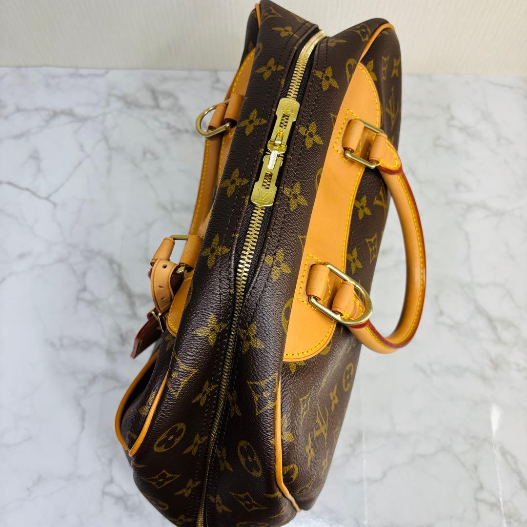 Louis Vuitton ドーヴィル モノグラム MB0061 ルイヴィトン