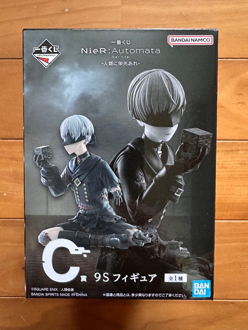 NieR:Automata 一番くじ 9S フィギュア C賞