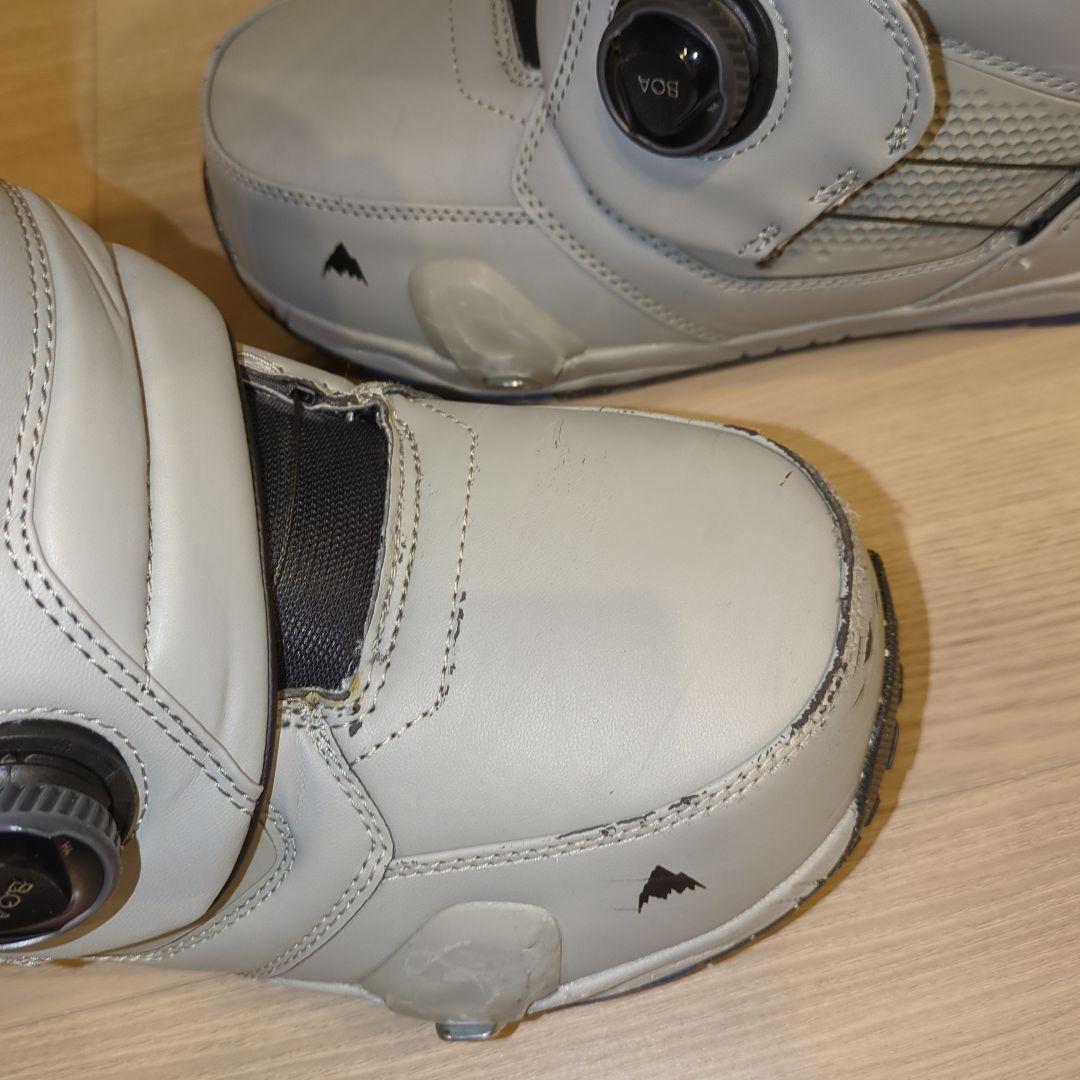BURTON PHOTON 30cm & ステップオン バインディング付き