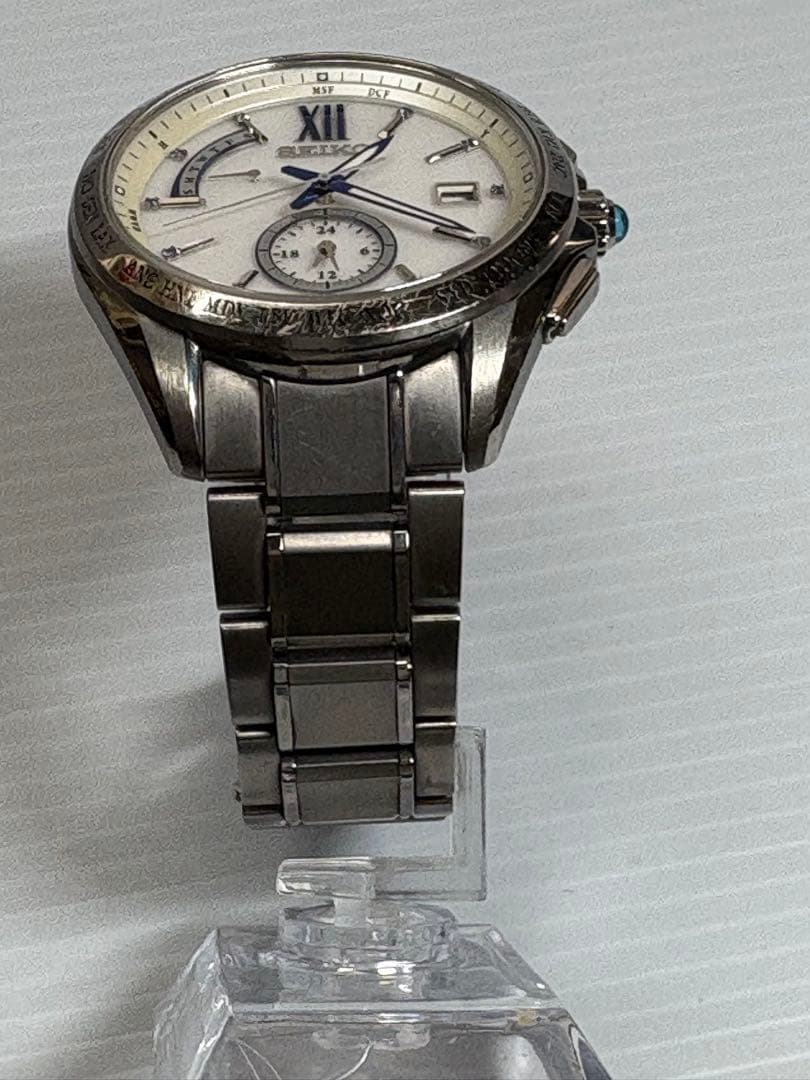 希少❗️800個限定品・セイコー・ブライツ・デュアルタイム・8B63−0AH0