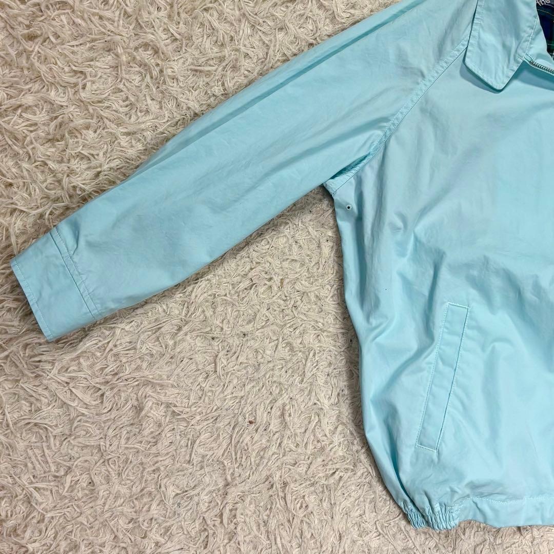 エースのジョー様　美品　VANJAC スイングトップ　ドリズラー　アーチロゴ　L