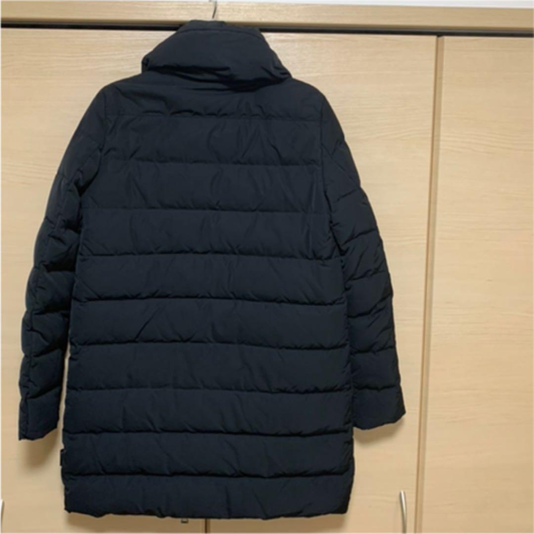 本日迄お値下げ不可⭐︎モンクレールダウン　ブラックサイズ1