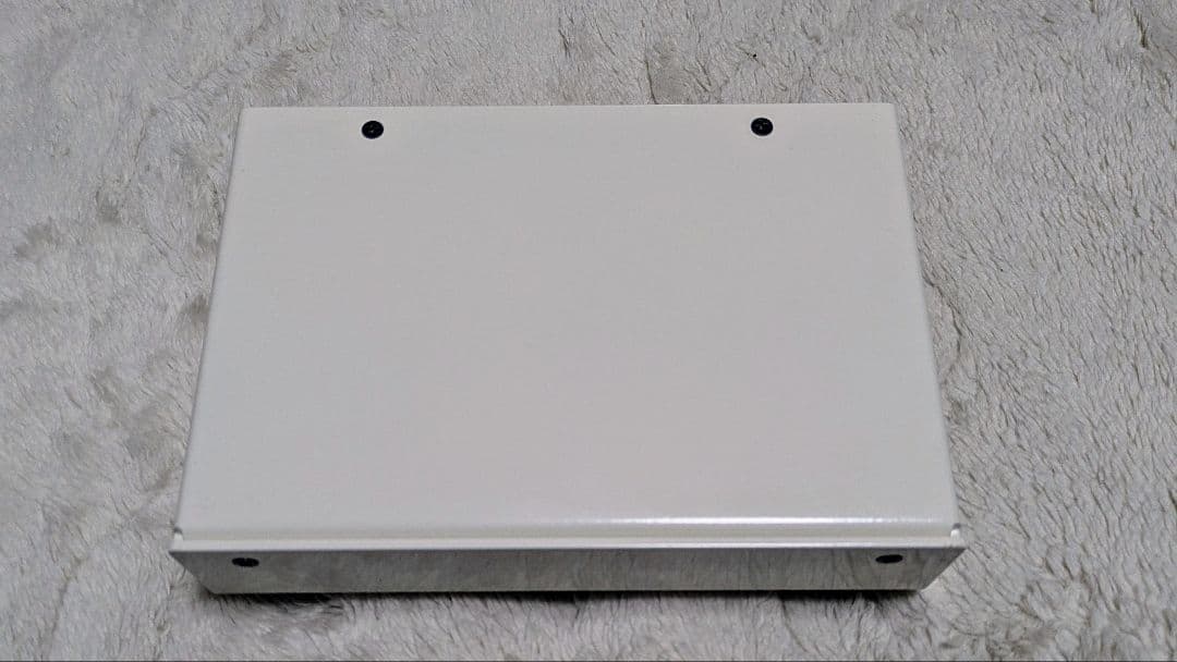 GFI SYSTEM Solis Ventus ディレイ リバーブ
