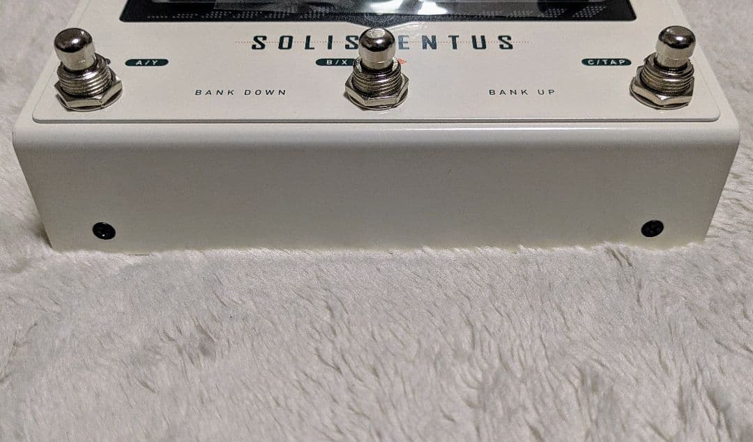 GFI SYSTEM Solis Ventus ディレイ リバーブ