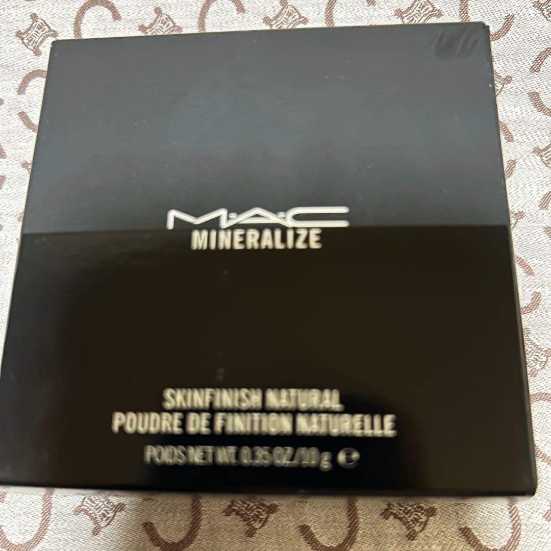 MAC ミネラライズスキンフィニッシュナチュラル　ライトプラスフェイスパウダー