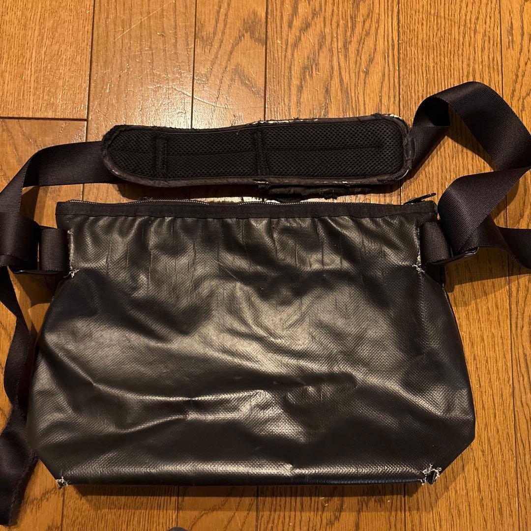 【希少】アンダーカバー　SCAB 瘡蓋 メッセンジャーバッグ