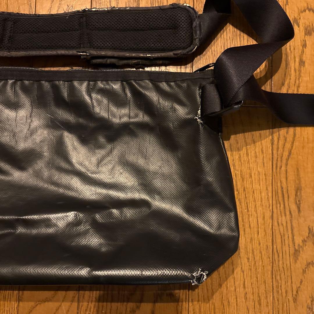 【希少】アンダーカバー　SCAB 瘡蓋 メッセンジャーバッグ