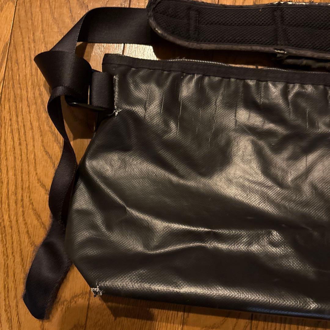 【希少】アンダーカバー　SCAB 瘡蓋 メッセンジャーバッグ