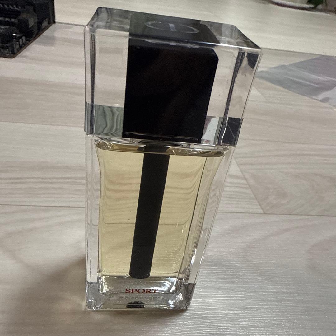 ディオール オム スポーツ (オードゥ トワレ) 75ml