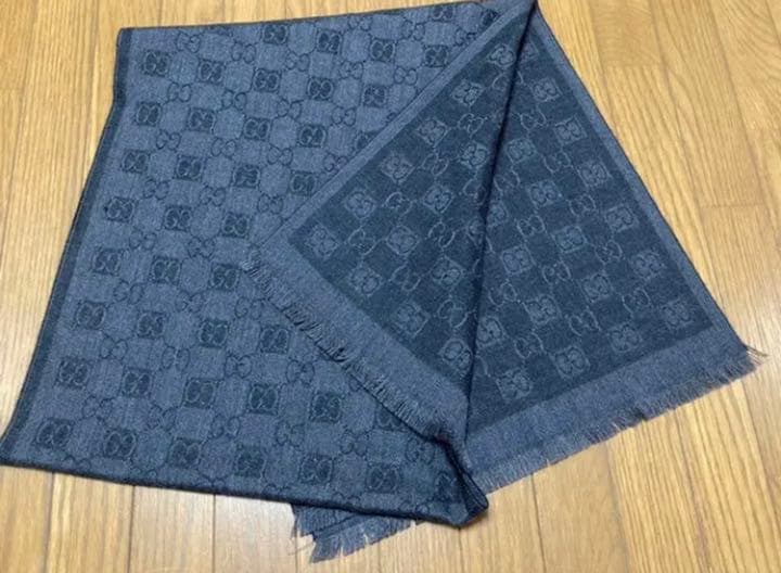 GUCCI ストール／正規品