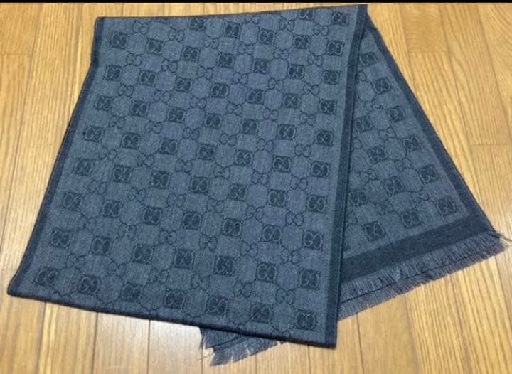 GUCCI ストール／正規品