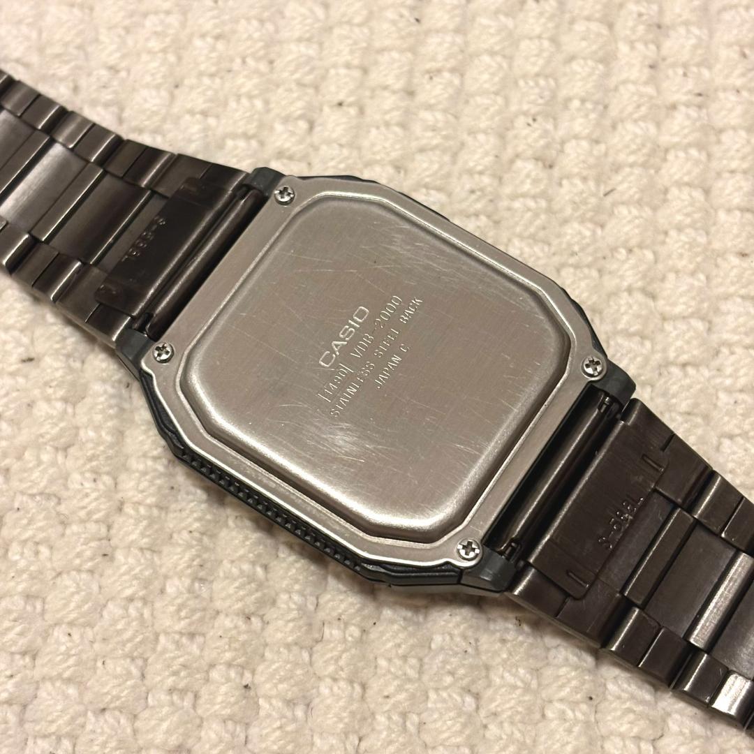 時計 CASIO VDB-2000 HOTBIZ
