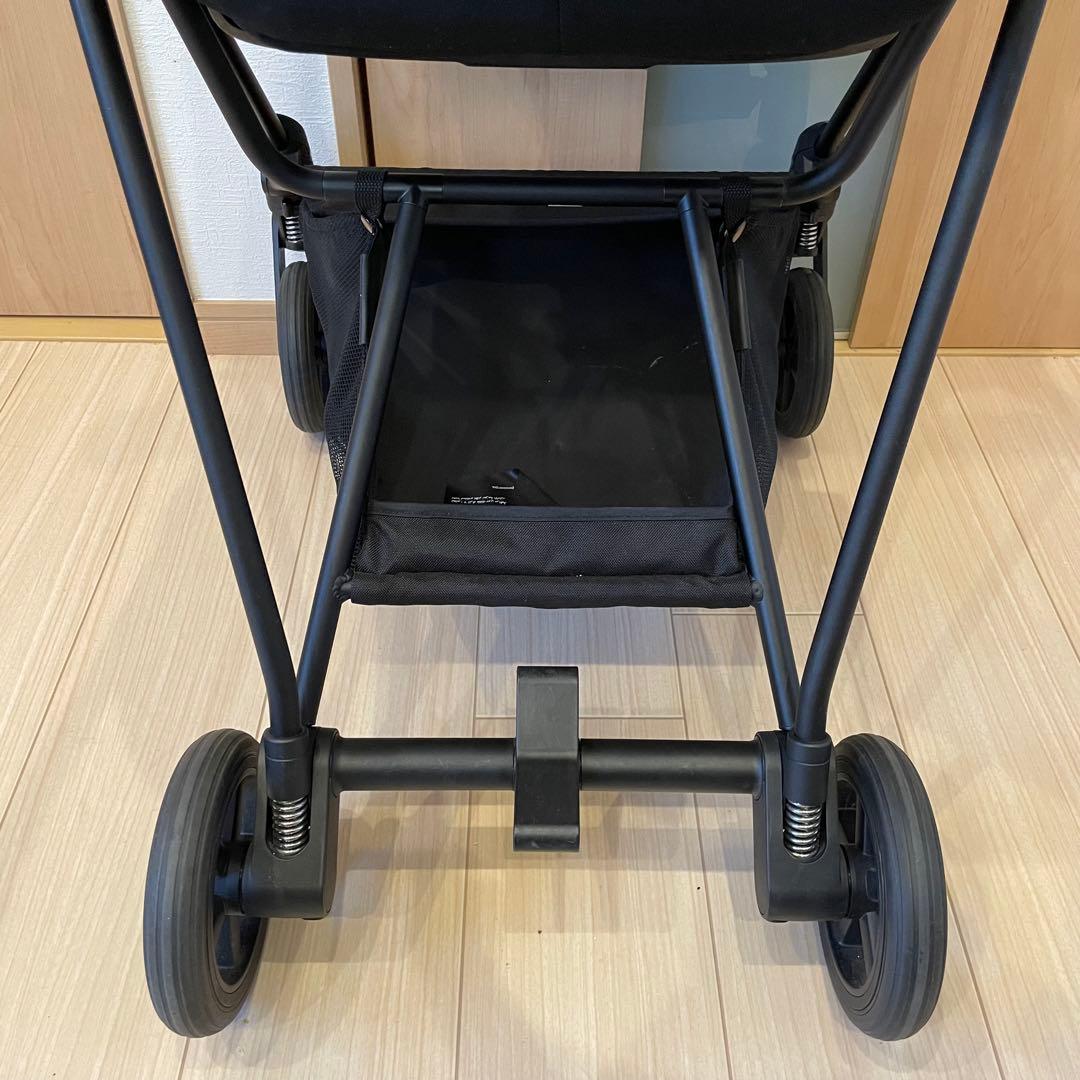 希少 cybex サイベックス MIOS ミオス バタフライ 迷彩 カモフラ