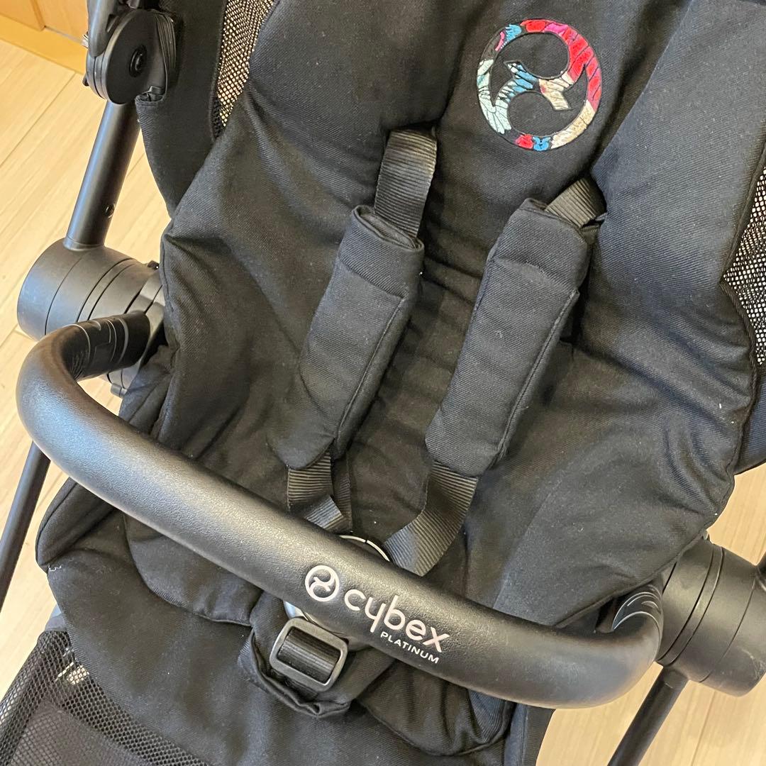 希少 cybex サイベックス MIOS ミオス バタフライ 迷彩 カモフラ