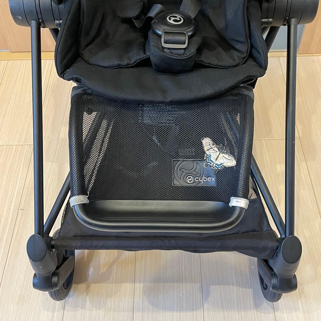 希少 cybex サイベックス MIOS ミオス バタフライ 迷彩 カモフラ