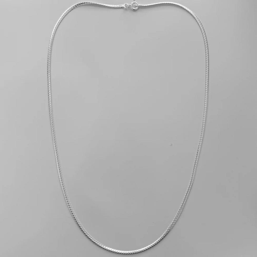 DIFFERENT ネックレス53cm