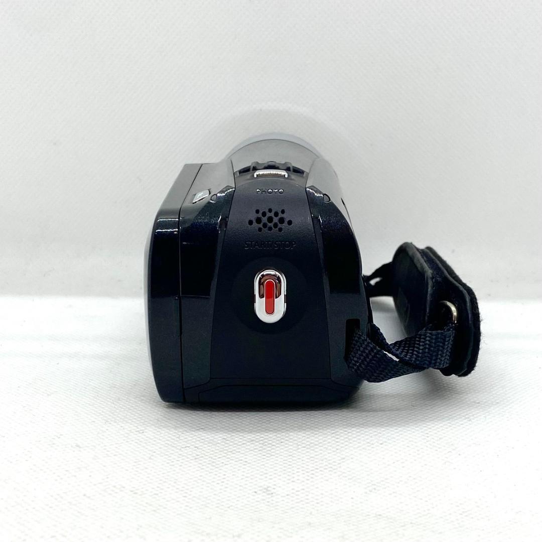【C7077】Canon キヤノン iVIS HF R21 ビデオカメラ
