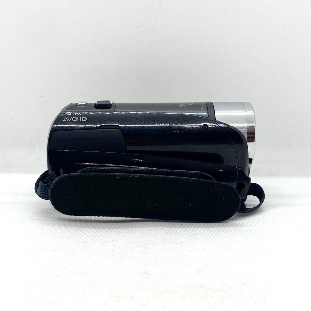【C7077】Canon キヤノン iVIS HF R21 ビデオカメラ