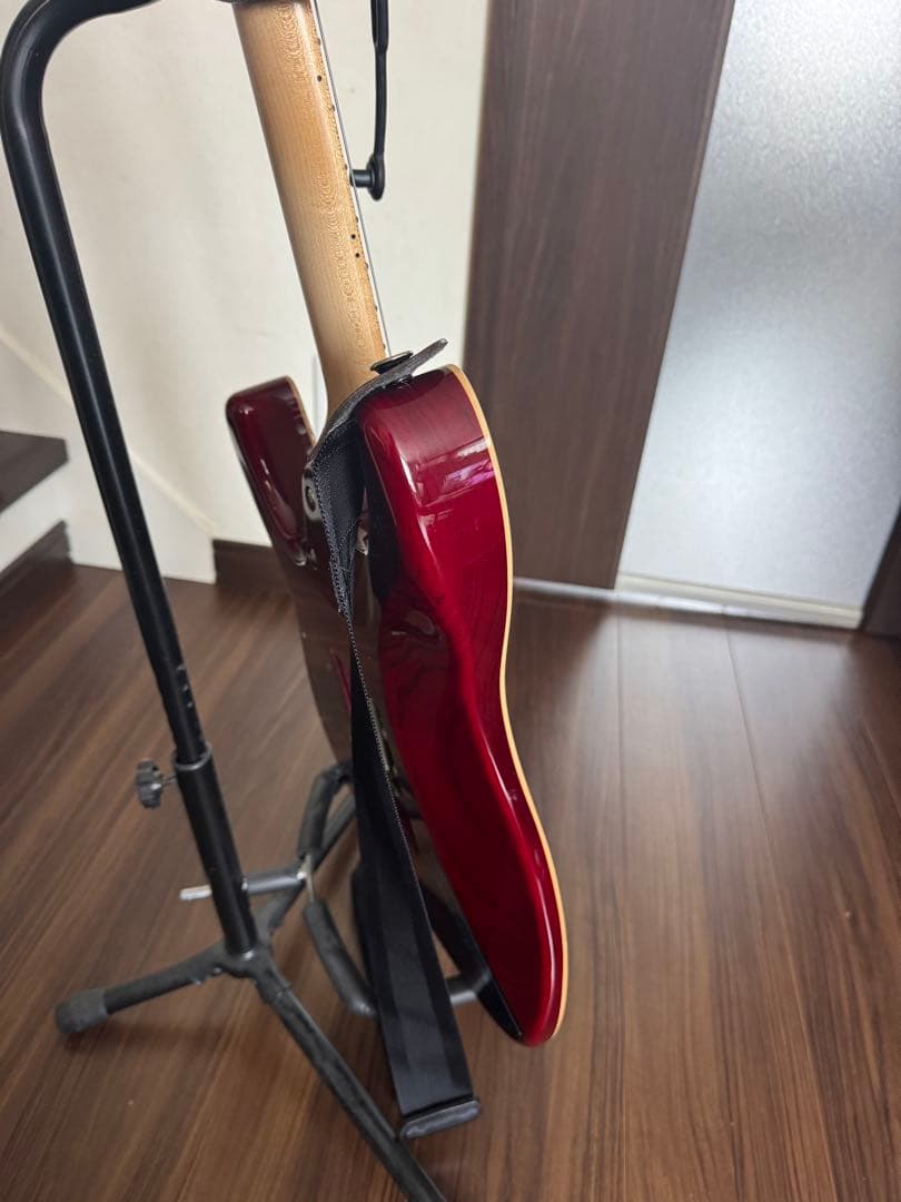 SCHECTER NV-DX-24-AS　D-tunaつき
