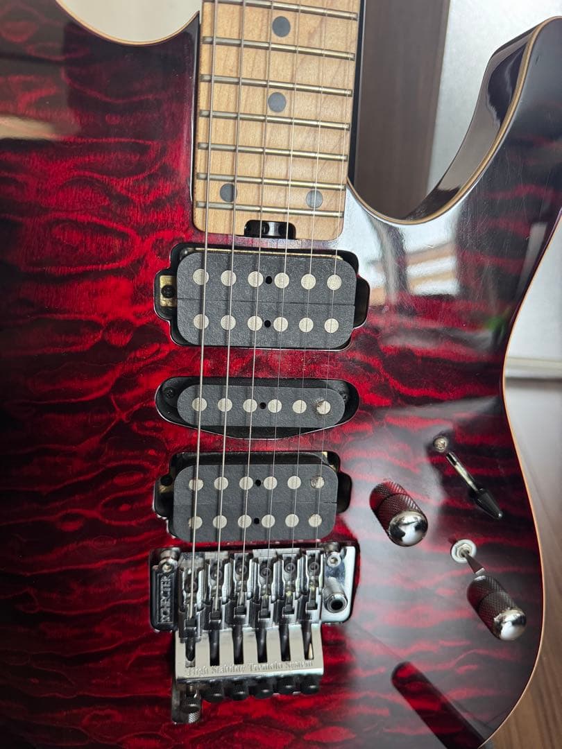 SCHECTER NV-DX-24-AS　D-tunaつき