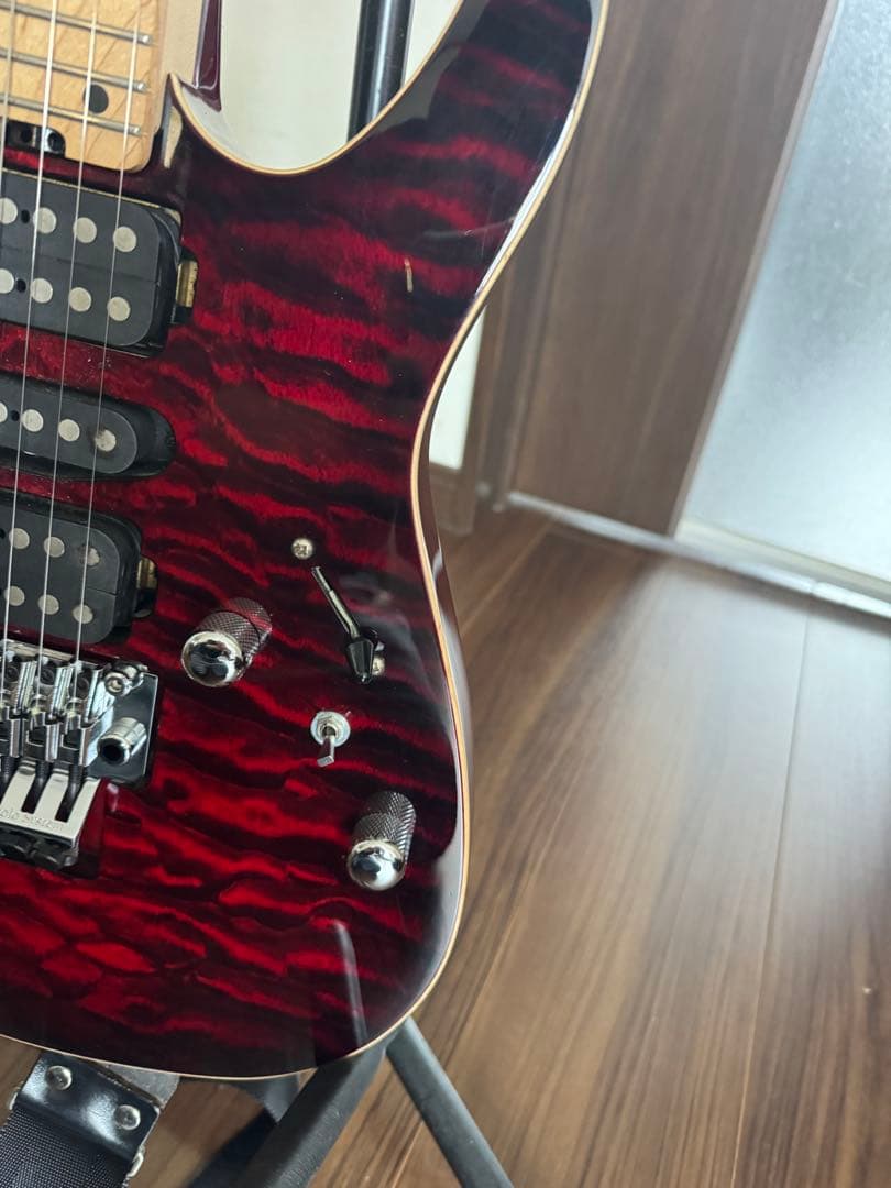 SCHECTER NV-DX-24-AS　D-tunaつき