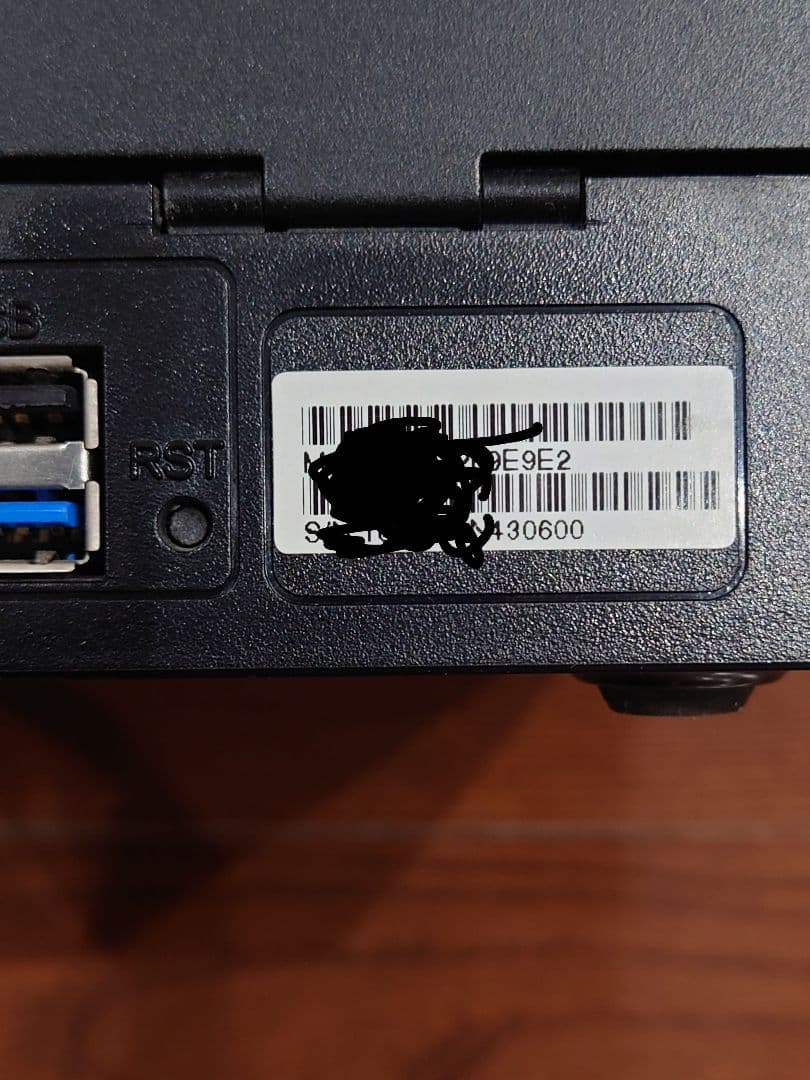 外付けハードディスク・ドライブ synology ds416j nas