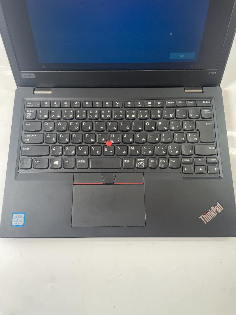 Lenovo Thinkpad L380 8世代i5/512GB/8GB