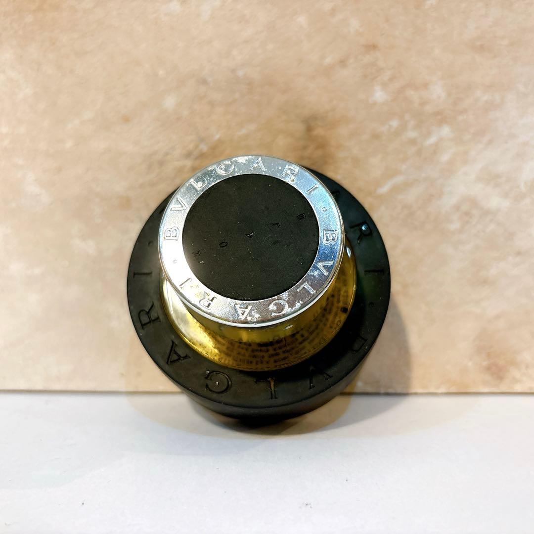 【特別価格】廃盤品 BVLGARI ブルガリ ブラック オードトワレ　40ml