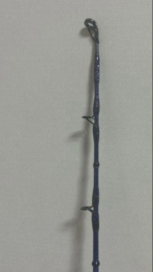 船竿　特注　ソリッド芯入り　レア