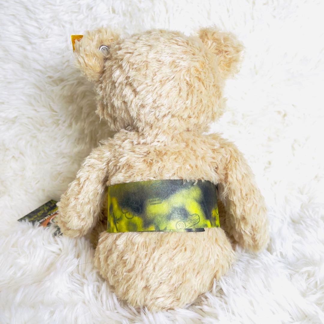 【新品タグ付き】Steiff シュタイフ 明日のためのテディ アントン 30cm