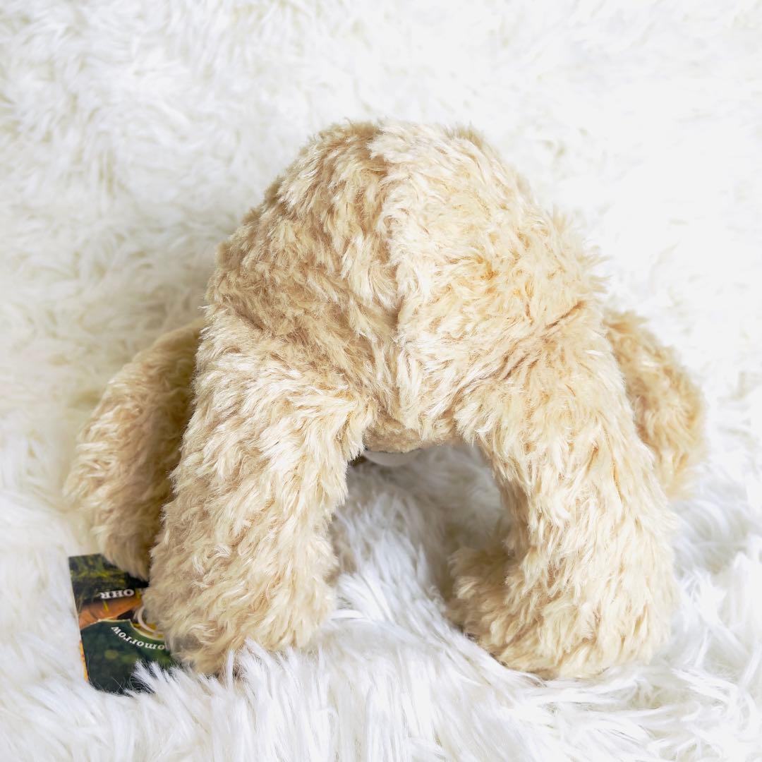 【新品タグ付き】Steiff シュタイフ 明日のためのテディ アントン 30cm