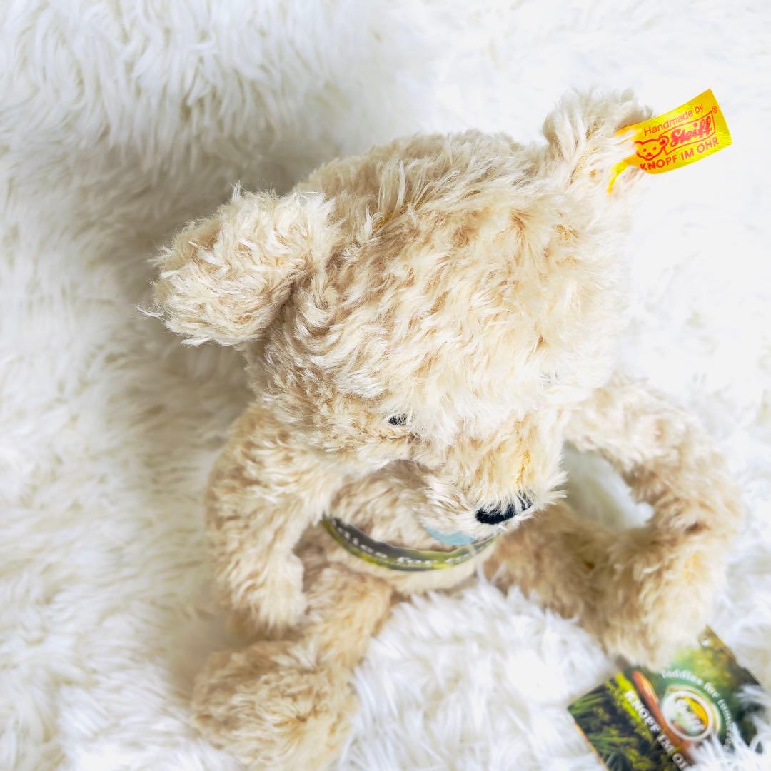 【新品タグ付き】Steiff シュタイフ 明日のためのテディ アントン 30cm
